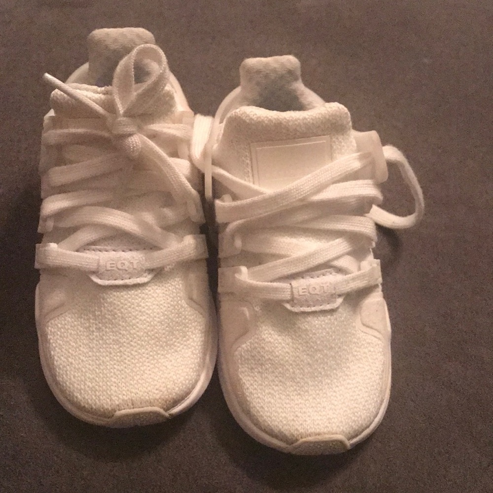 Adidas Originals EQT All White